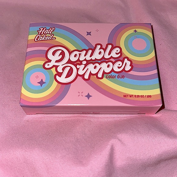 Half caked double dipper color duo - Picture 2 of 6